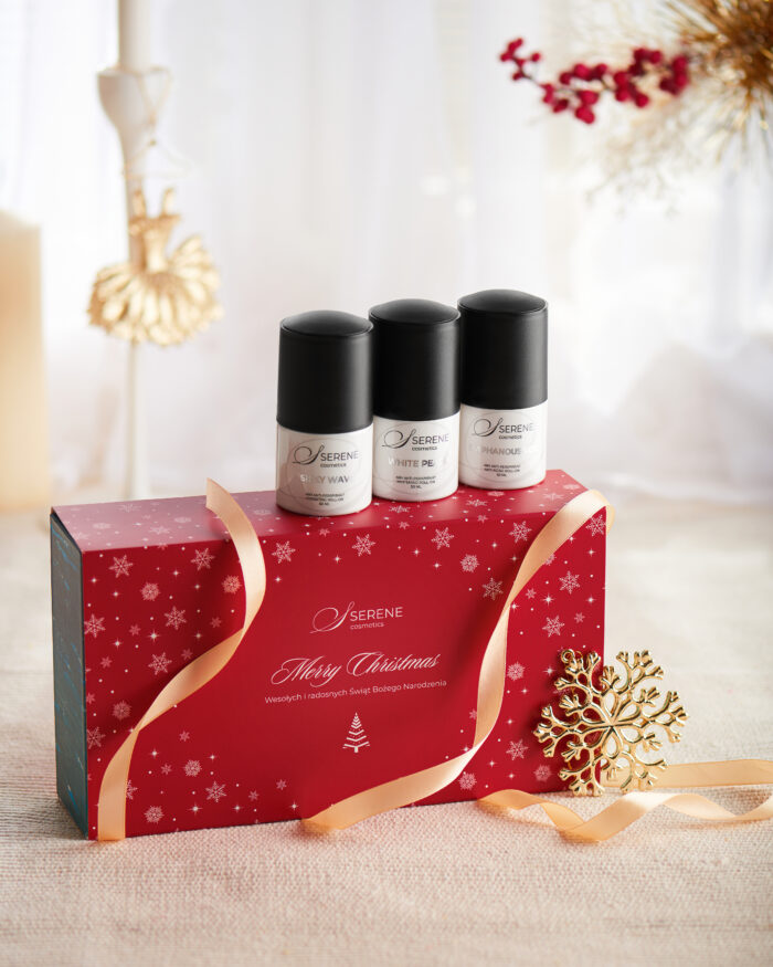 SERENE GIFT BOX – Zestaw świąteczny - Idealny pomysł na prezent na święta - obrazek 1