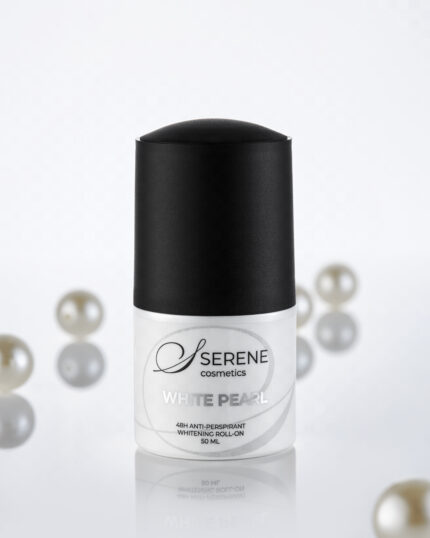 WHITE PEARL – Biała perła