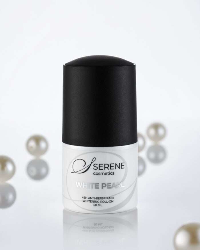 WHITE PEARL – Biała perła - obrazek 1