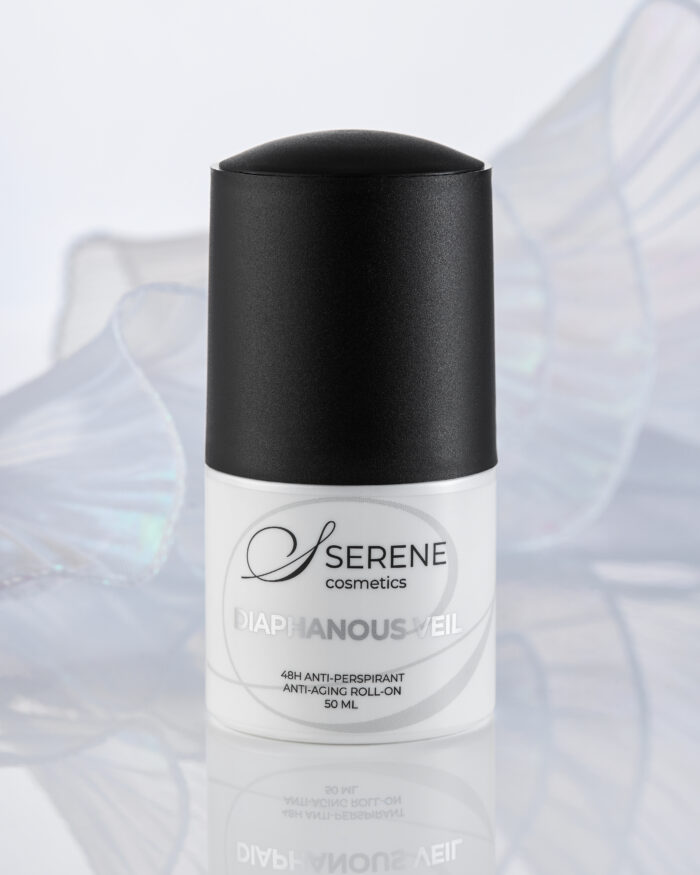 DIAPHANOUS VEIL – Przezroczysty welon - obrazek 1