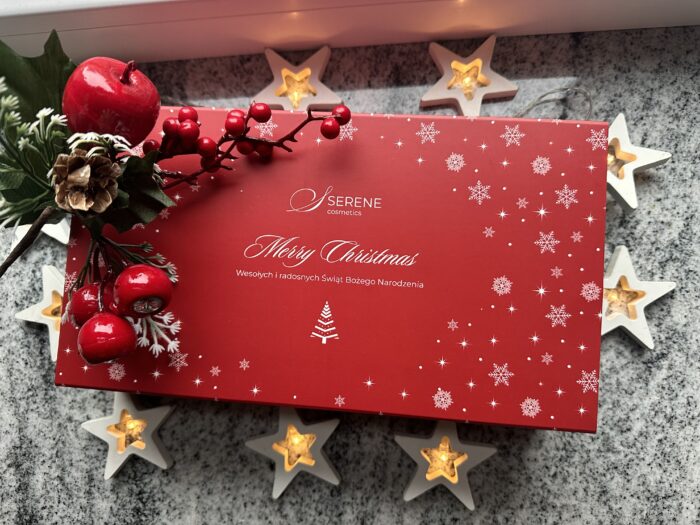 SERENE GIFT BOX – Zestaw świąteczny - Idealny pomysł na prezent na święta - obrazek 3