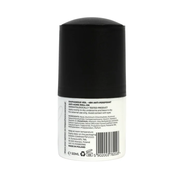 DIAPHANOUS VEIL – Przezroczysty welon - obrazek 4