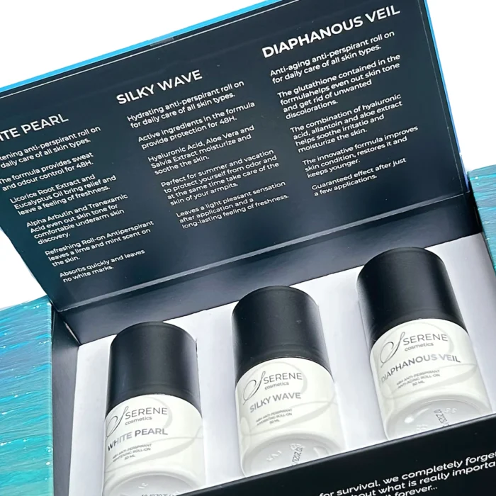 SERENE GIFT BOX – Zestaw świąteczny - Idealny pomysł na prezent na święta - obrazek 7