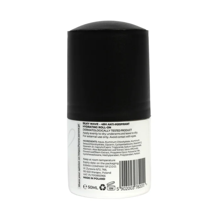 SILKY WAVE – Jedwabista fala - obrazek 4