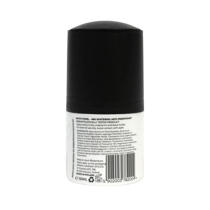 WHITE PEARL – Biała perła - obrazek 4